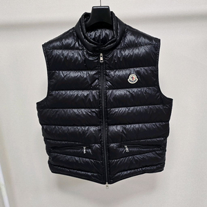 몽클레어 패딩 조끼 블랙 4사이즈 105 판매 이미지