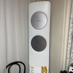 삼성 무풍 2in1 에어컨 이미지