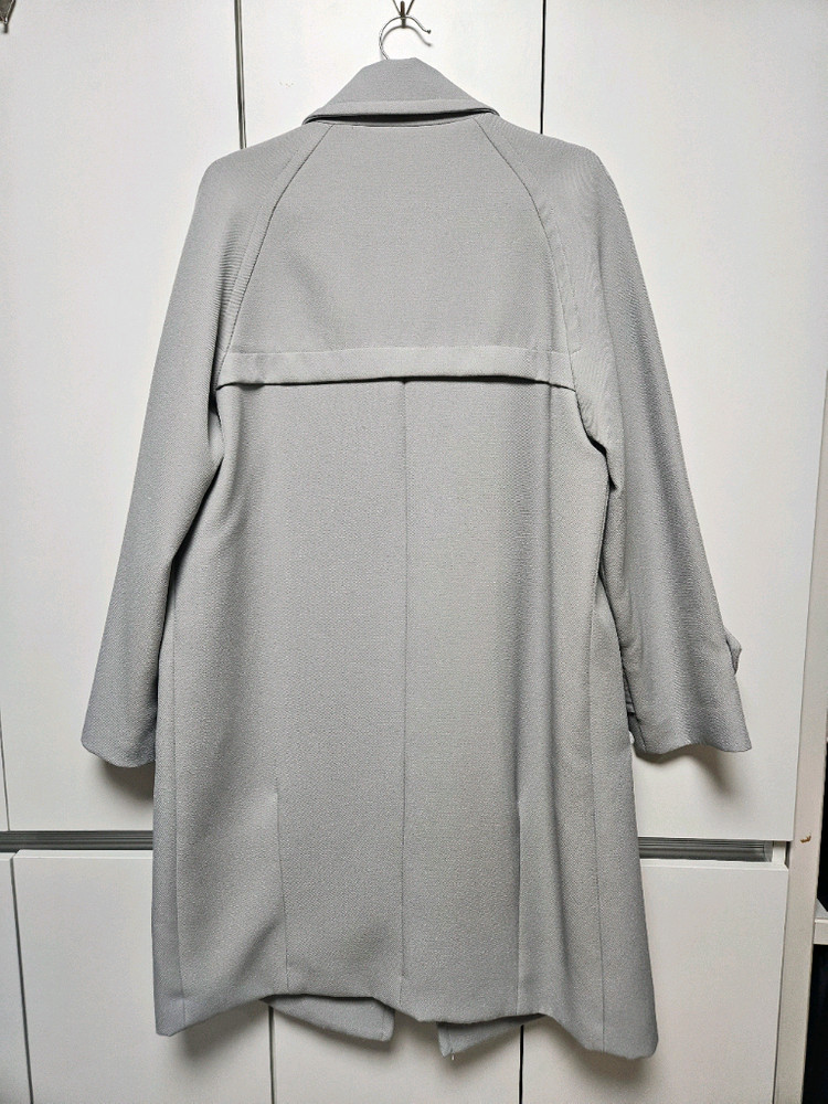 트랜드 콜렉션(trend collection) 트랜치코트 프리사이즈 이미지