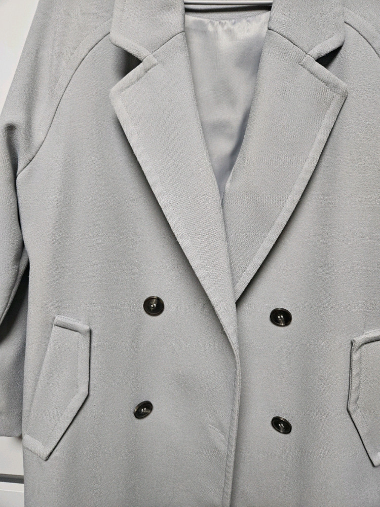 트랜드 콜렉션(trend collection) 트랜치코트 프리사이즈 이미지