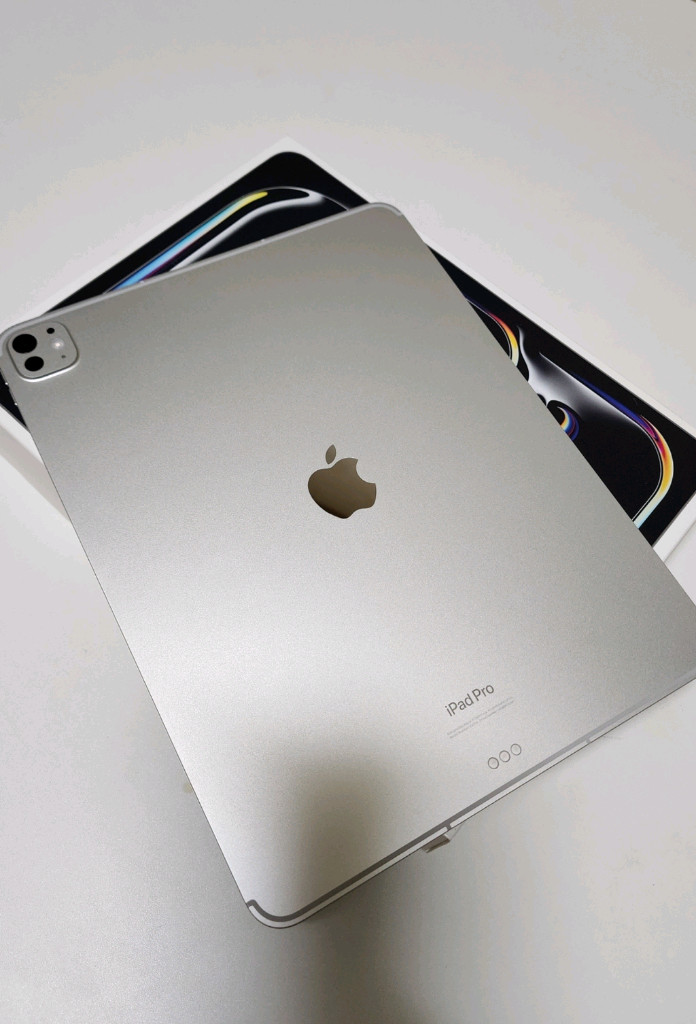 아이패드 프로 13인치 m4 셀룰러 이미지