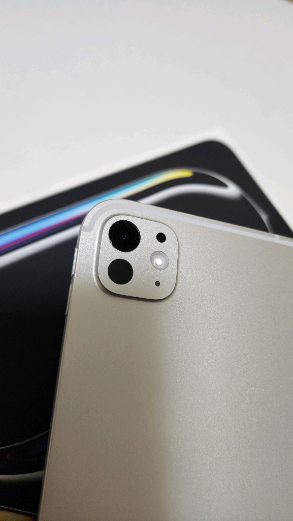 아이패드 프로 13인치 m4 셀룰러 이미지