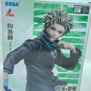 주술회전 토게 5주년 라운드원 피규어 판매합니다. 이미지