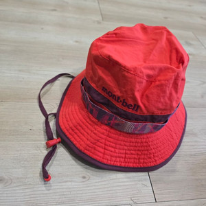 몽벨 여성 등산모자 56~ 이미지