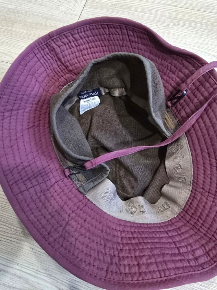 몽벨 여성 등산모자 56~ 이미지