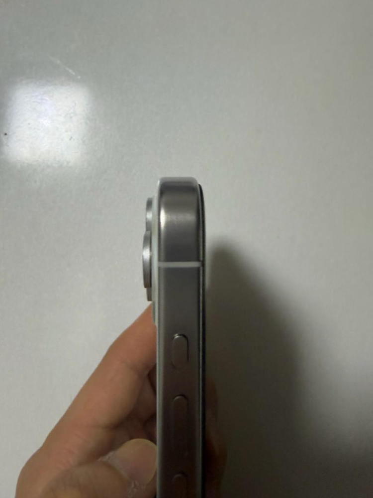 아이폰 15프로 맥스 화이트 256기가 판매합니다 이미지