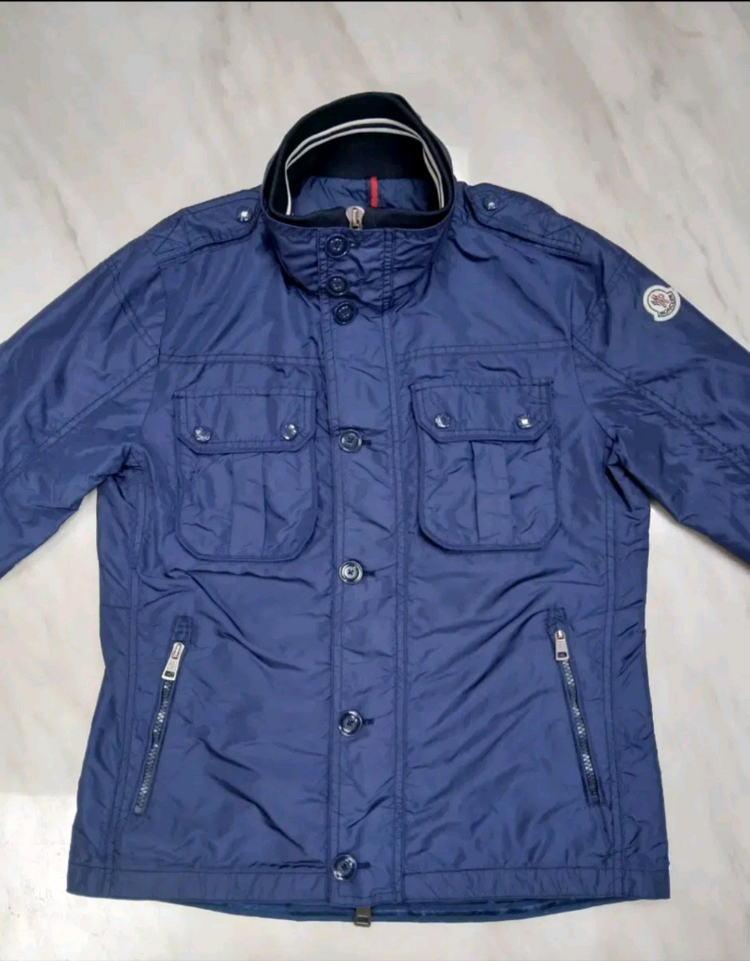 [좋습니다] 몽클레어 남성용 이중 잠금 자켓 2 사이즈 이미지