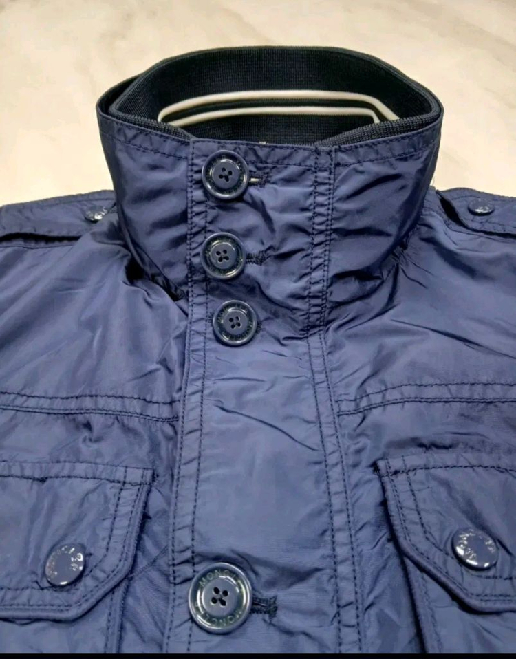 [좋습니다] 몽클레어 남성용 이중 잠금 자켓 2 사이즈 이미지