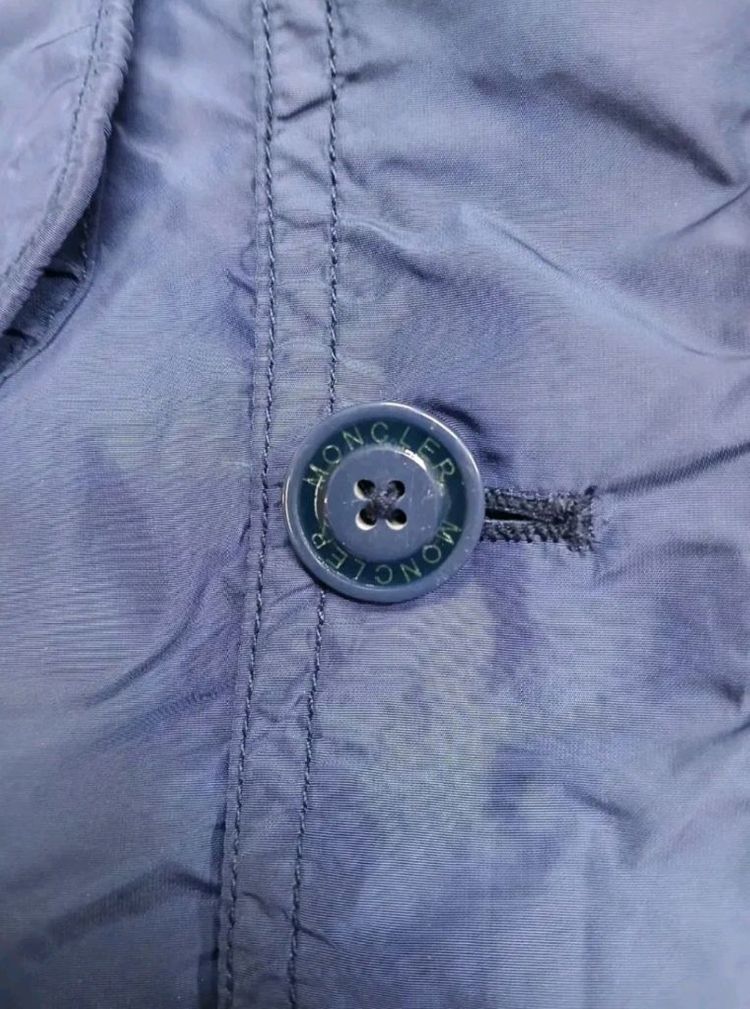 [좋습니다] 몽클레어 남성용 이중 잠금 자켓 2 사이즈 이미지