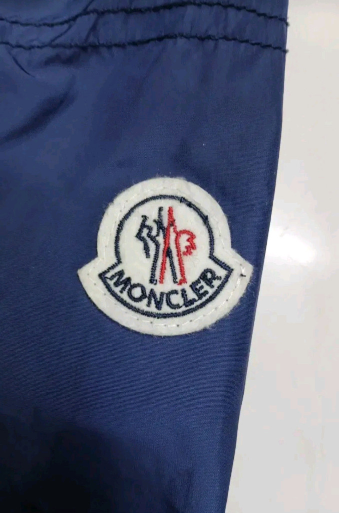 [좋습니다] 몽클레어 남성용 이중 잠금 자켓 2 사이즈 이미지