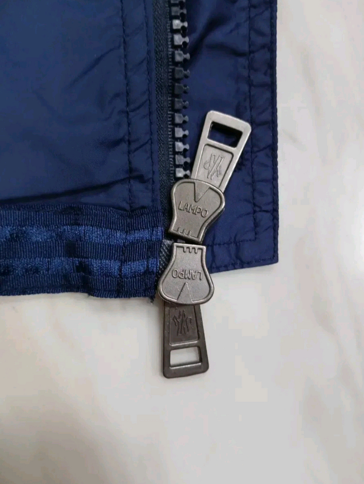 [좋습니다] 몽클레어 남성용 이중 잠금 자켓 2 사이즈 이미지