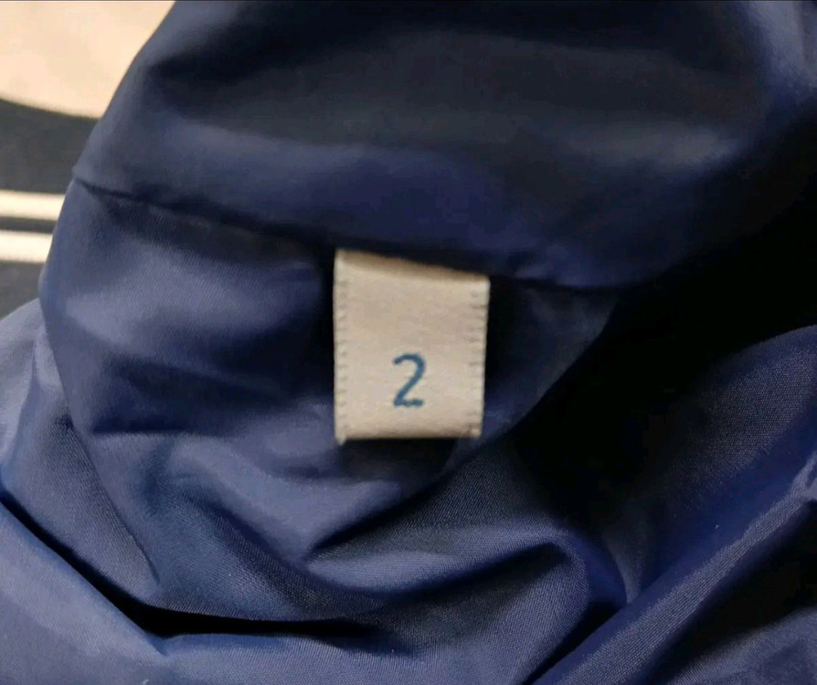 [좋습니다] 몽클레어 남성용 이중 잠금 자켓 2 사이즈 이미지