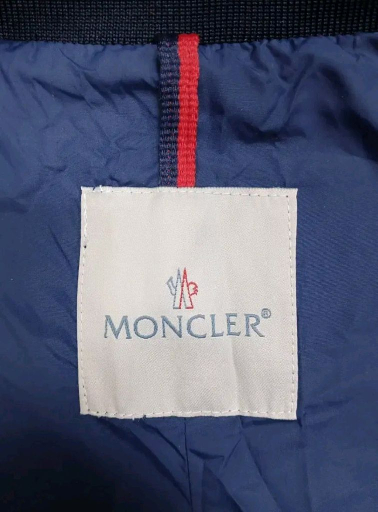 [좋습니다] 몽클레어 남성용 이중 잠금 자켓 2 사이즈 이미지