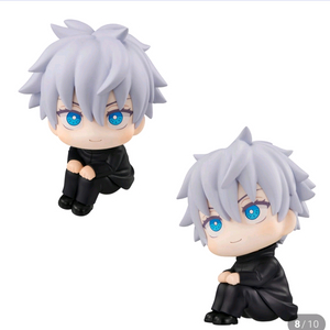 구매) 주술회전 룩업 선생 고죠 몸통, 방석 구합니다. 이미지