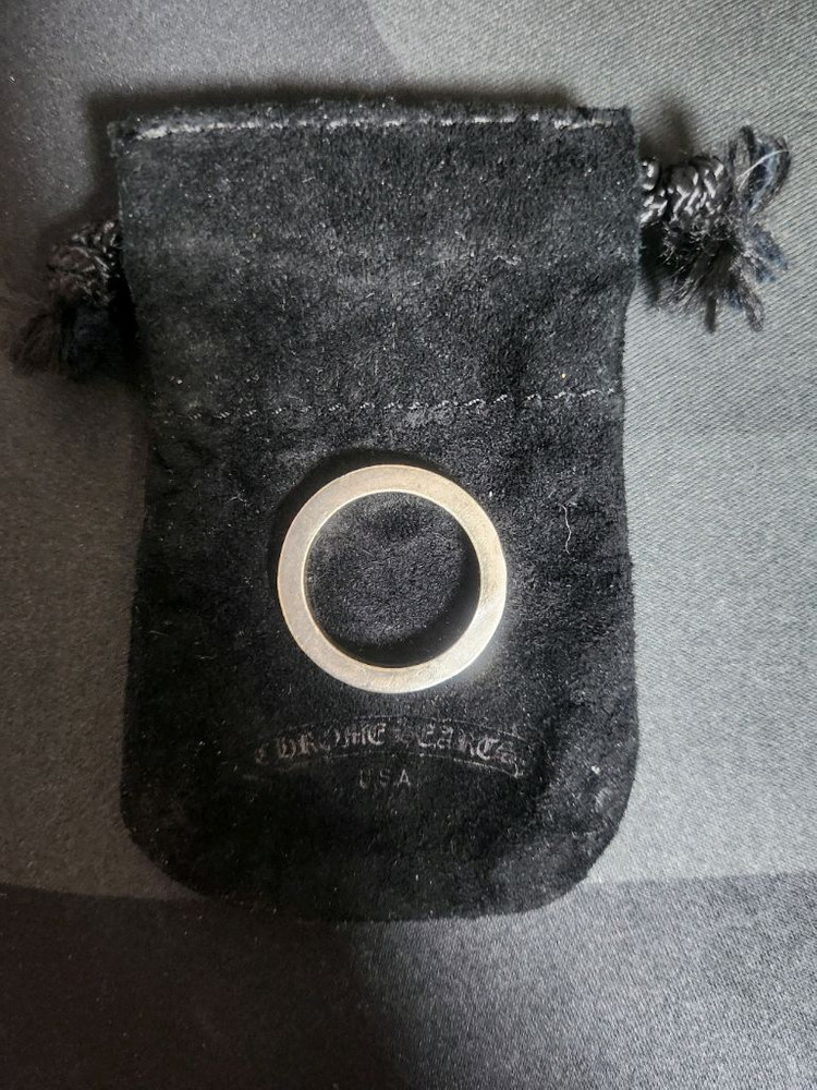 크롬하츠 퍽유링 3mm 판매합니다 이미지