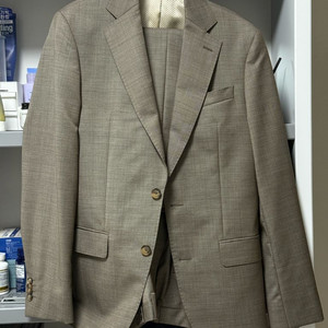 [50]Sand 정장 셋업 이미지