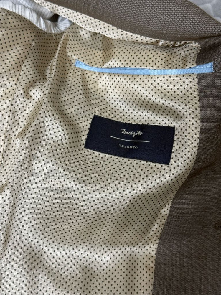 [50]Sand 정장 셋업 이미지