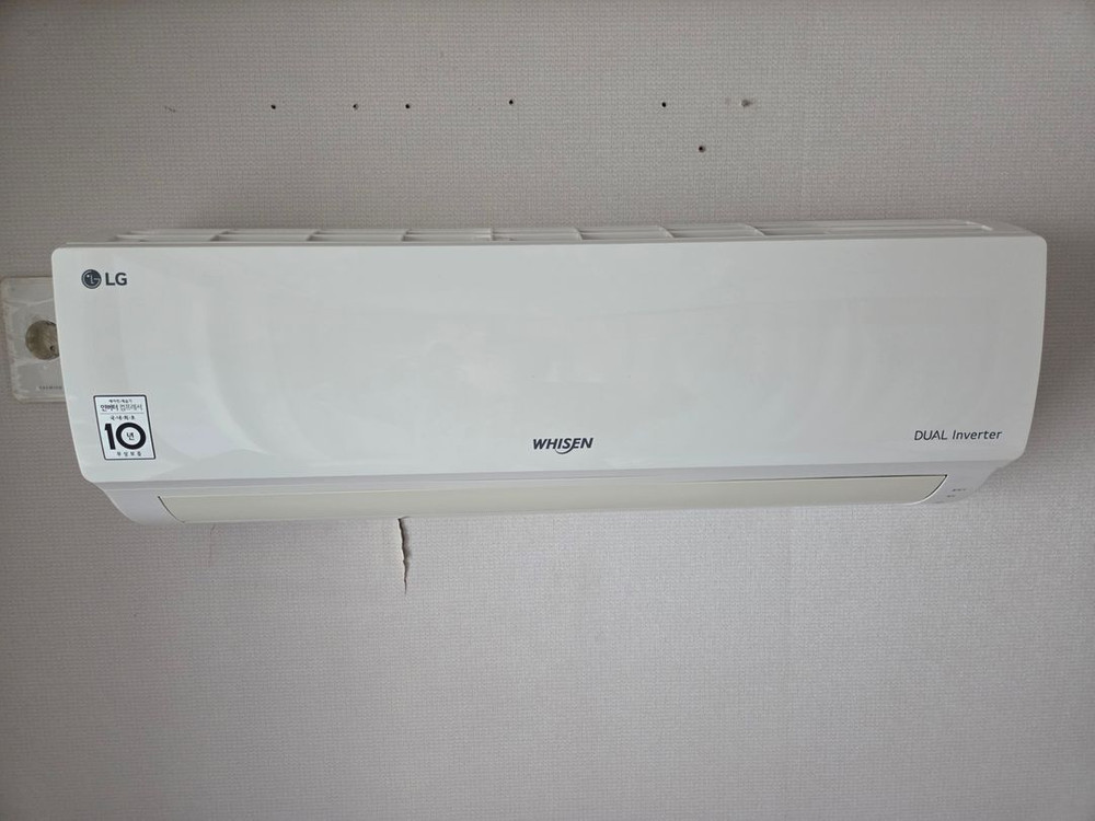 LG 휘센 2IN1 듀얼 인버터 에어컨 FQ18VAWWTN 이미지
