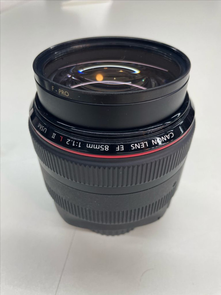 캐논EF85mm F1.2 L II USM / 캐논 EF24-70 구계륵 이미지