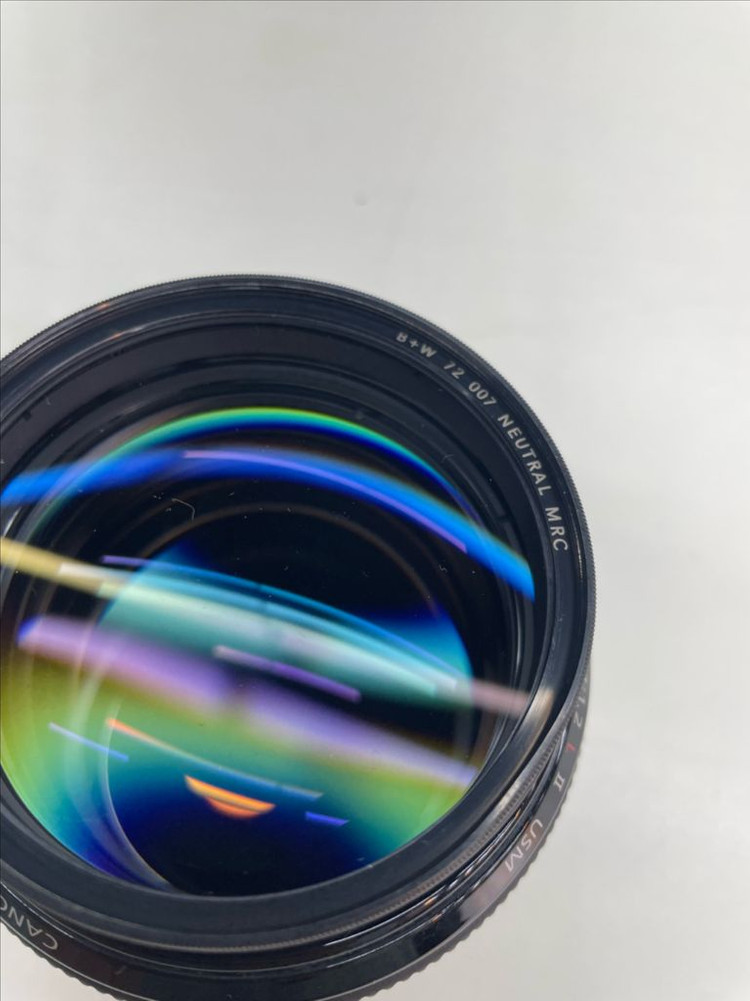 캐논EF85mm F1.2 L II USM / 캐논 EF24-70 구계륵 이미지