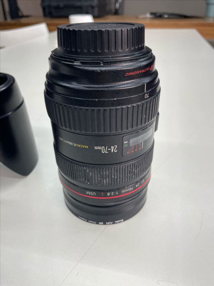 캐논EF85mm F1.2 L II USM / 캐논 EF24-70 구계륵 이미지