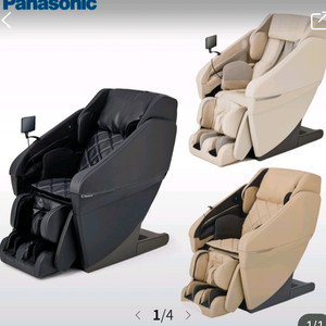 파나소닉 MAN 안마의자 새상품 (담요 카페트) 특가
