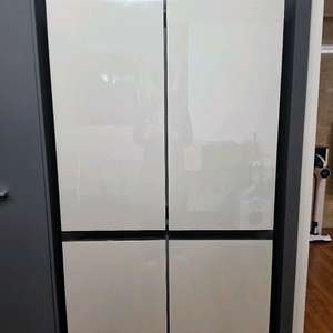 비스포크 냉장고 rf85a913135 1등급 판매합니다. 이미지