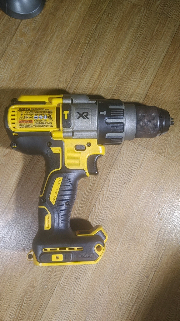 [물물교환]디월트dcd996을 dcd806과 교환 이미지