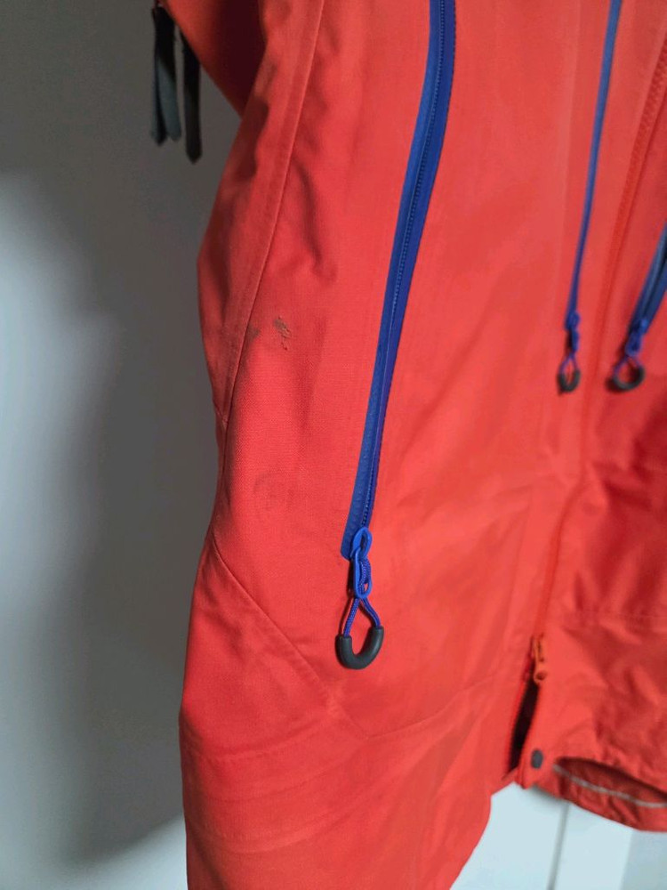 몬테인 고어텍스 하드쉘 자켓 L 사이즈 판매 이미지