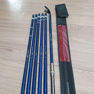 체어맨블루낚시대 받침대 이미지