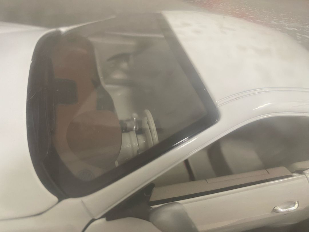 1:18 모터맥스 마세라티 그란투리스 이미지