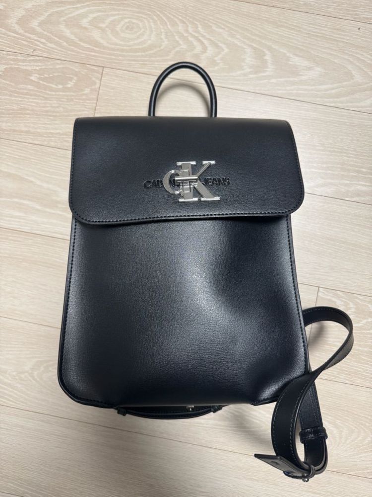 캘빈클라인 ck 여성 백팩 이미지