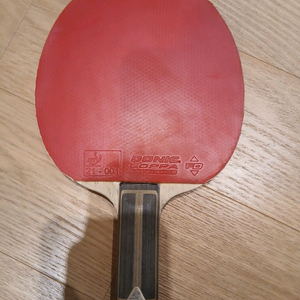 장지커 슈퍼 zlc 탁구라켓 이미지