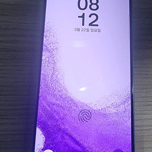 갤럭시 s22 라벤더 u+정상해지 판매