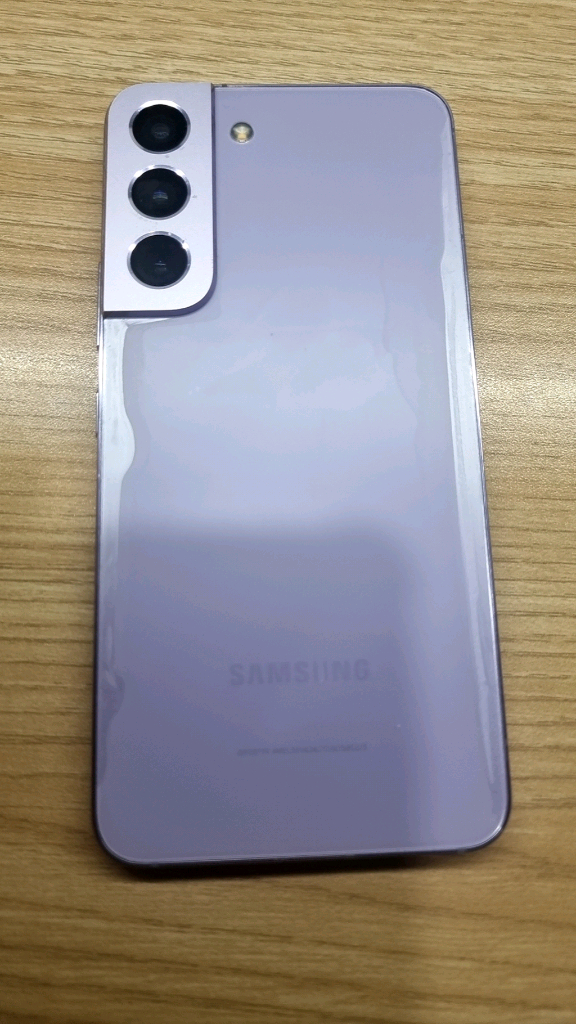 갤럭시 s22 라벤더 u+정상해지 판매--3
