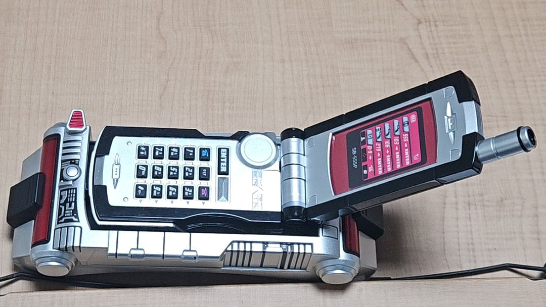 가면라이더 파이즈 벨트 CSM ver.2 팝니다 이미지