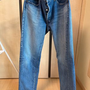 CIOTA 시오타 스트레이트 데님 (36size) 이미지