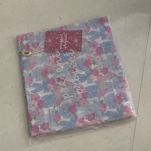 프레젠트프로젝트 부케리본 에코백 새상품 이미지