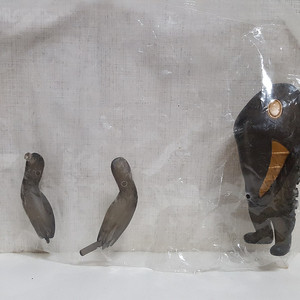 울트라맨 시리즈 피규어 - 메트론성인 블랙클리어ver, 맹독괴수 가부라 팝니다. 이미지