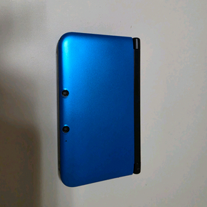 닌텐도 3ds XL 블루 이미지