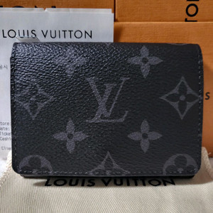 [신형/풀구성] 루이비통 이클립스 엔벨로프 비즈니스 카드지갑 이미지