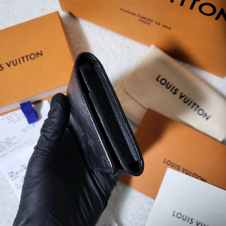[신형/풀구성] 루이비통 이클립스 엔벨로프 비즈니스 카드지갑 이미지