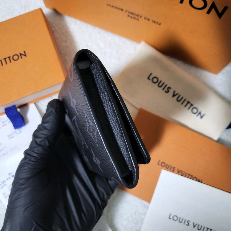 [신형/풀구성] 루이비통 이클립스 엔벨로프 비즈니스 카드지갑 이미지