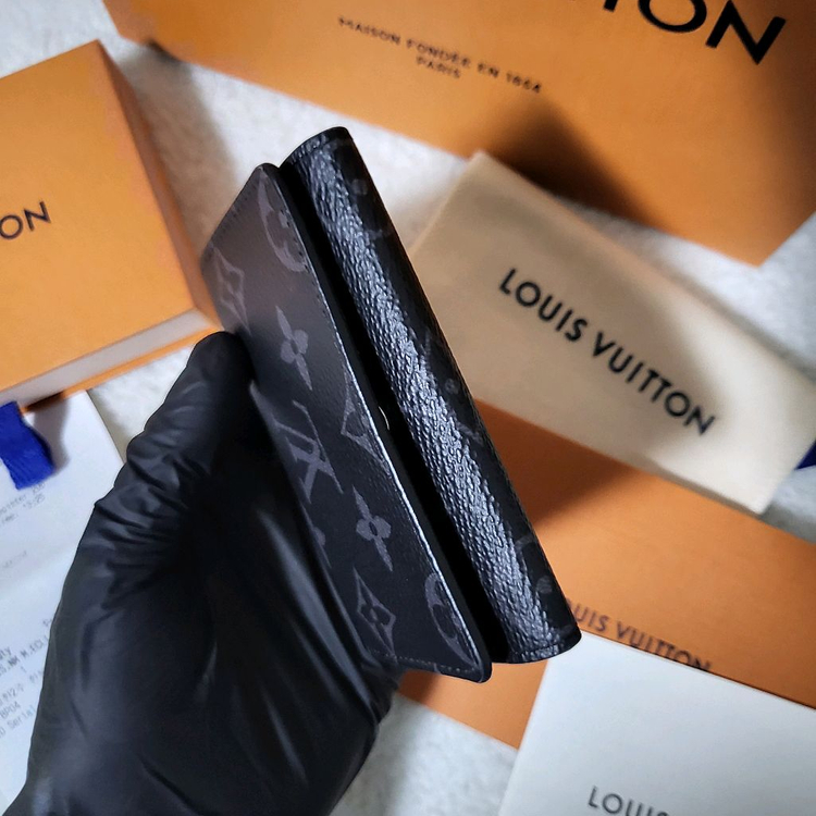 [신형/풀구성] 루이비통 이클립스 엔벨로프 비즈니스 카드지갑 이미지