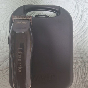 WAHL 왈 리튬 이온 바리깡 풀세트 이미지
