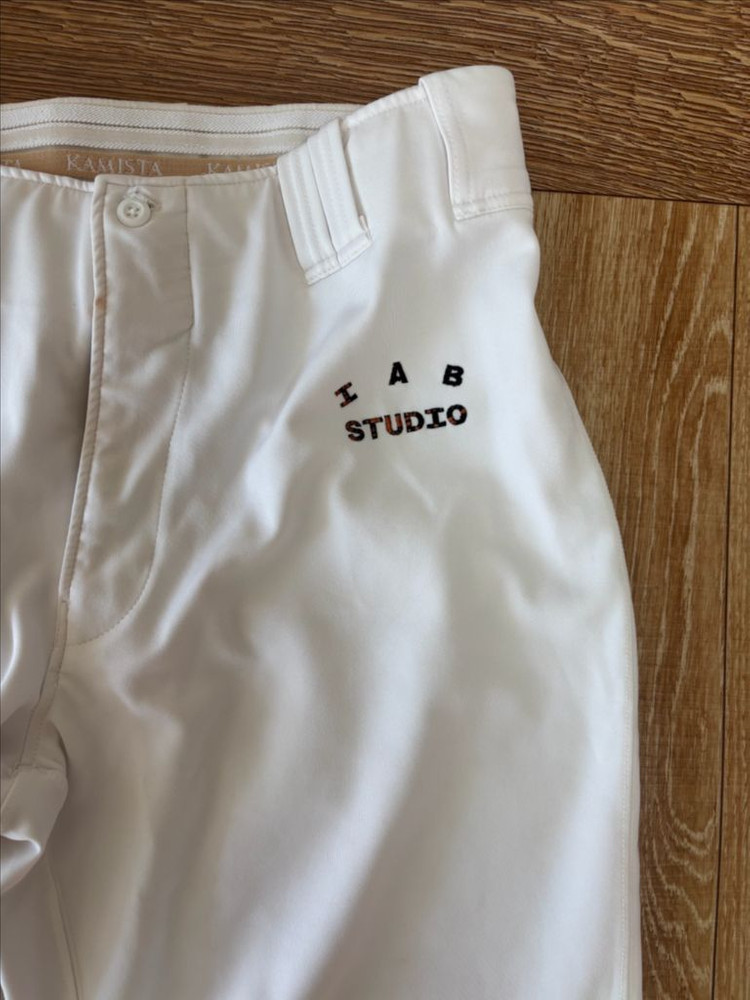 한준수 실착 유니폼 바지 (기아 타이거즈 - 아이앱 스튜디오) 이미지