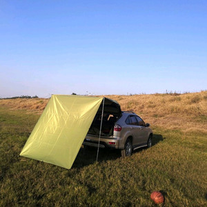 차량용 어닝 타프 이미지