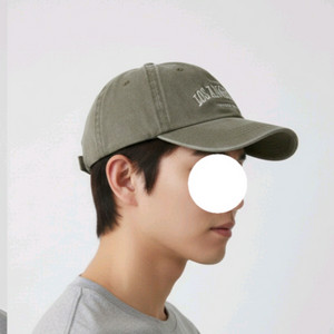 로스앤젤레스 빈티지 볼캡 이미지