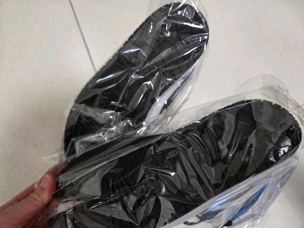 나이키 에어 조던1 미드 블루 270 판매 이미지