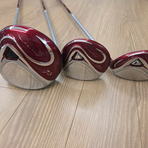 (정품)미즈노 라루즈2 드라이버 우드 유틸리티 여성 3종 이미지